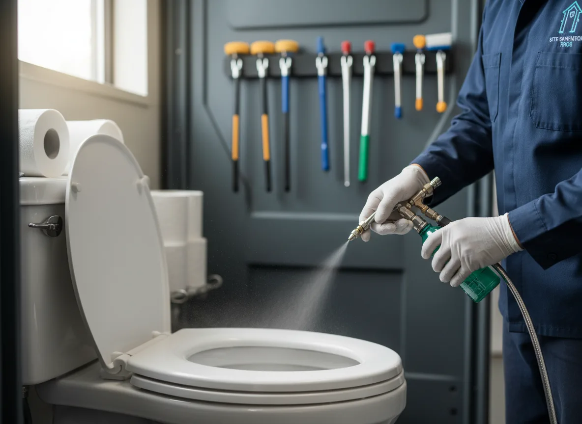 Why choose Construction Site Porta Potty Rental in Proctor, VT